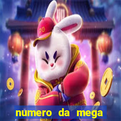 numero da mega sena de onten